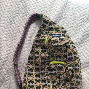 Butterfly kavu backpack